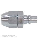 NITTO KOHKI Super Coupler Plug (for Urethane Hose Installation)