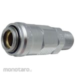 NITTO KOHKI Super Coupler Socket (for Female Thread Installation)