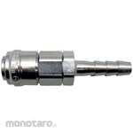 NITTO KOHKI Super Coupler Socket (for Hose Mounting)