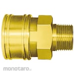 NITTO KOHKI TSP Coupler Socket (for Female Thread Mounting)