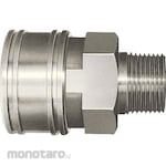 NITTO KOHKI TSP Coupler Socket