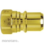 NITTO KOHKI Zero Spill Coupler Plug (Kopler)
