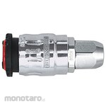 NITTO KOHKI for Full Blow Coupler Urethane Hose Installation