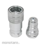 Non Brand Quick Coupling Hydraulic BSP (Kopler)