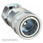 Parker Quick Connect Coupling 6600 Series Hydraulic (Kopler)
