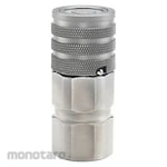 Parker Quick Connect Coupling FF Series Hydraulic (Kopler)