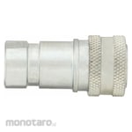 Parker Quick Connect Coupling ISO B Series Hydraulic (Kopler)