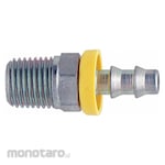 Parker Quick Coupling Plug Barbed Hydraulic Hose Fitting (Kopler)