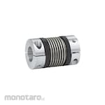 R+W Coupling Miniature Bellows MK2 Series (Kopler)
