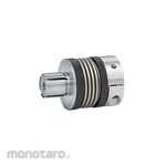 R+W Coupling Miniature Bellows MK3 Series (Kopler)