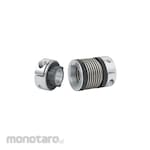 R+W Coupling Miniature Bellows MK5 Series (Kopler)