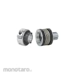 R+W Coupling Miniature Bellows MK6 Series (Kopler)