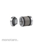 R+W Miniature Bellows Coupling MK4 Type