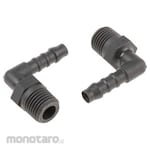 RS PRO Coupling Elbow Male Hose (Kopler)