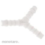 RS PRO Y Male Hose Coupling Y Coupler Push-On POM