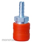 SAGOLA Quick Coupling Steel Barb. Plug (Kopler)