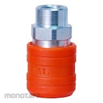SAGOLA Quick Coupling Steel Female Plug (Kopler)
