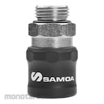 SAMOA Safety Air Quick Coupler