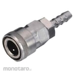 TORA Coupler Quick Hose Barb 9mm