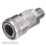 TORA Coupler Quick Male 1/4inch