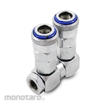 TORA Quick Coupler Multi Pass (Kopler)