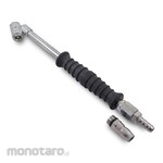 TORA Tire Chuck Long Nepple+Coupler