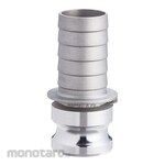 TOYOX Coupling Cam Lock 633 ET Series Aluminium Alloy (Kopler)
