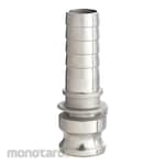 TOYOX Coupling Cam Lock 633 ET Series Stainless Steel (Kopler)
