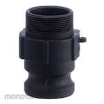 TOYOX Coupling Cam Lok 633 FB Polypropylene (Kopler)