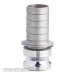 TOYOX Kamlok 633 ET Aluminium Alloy