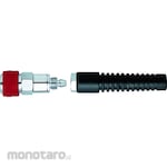 TRUSCO Coupling One Touch with Protector (Kopler)