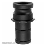 USA SEALING Polypropylene Cam & Groove Fittings