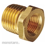 WEATHERHEAD Brass Hydraulic Hose Adapter
