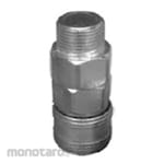 Wipro Quick Coupling Socket Male (Kopler)