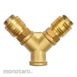Yato 2 Way Quick Coupler
