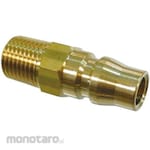 monotaro Coupler Brass Plug For Female Thread Mounting (Kopler)