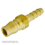 monotaro Coupler Brass Plug For Hose Mounting (Kopler)