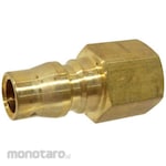 monotaro Coupler Brass Plug For Male Screw Mounting (Kopler)