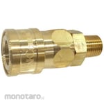 monotaro Coupler Brass Socket For Female Thread Mounting (Kopler)