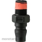 monotaro Resin Plug Coupler (For Female Screw Installation)