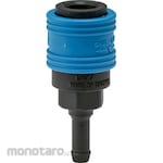 monotaro Resin Socket Coupler (For Hose Attachment)