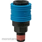 monotaro Resin Socket Coupler (For Mounting On Female Thread)
