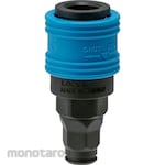 monotaro Resin Socket Coupler (For Mounting Urethane Hose)