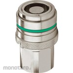 CEJN Series 567 non-drip coupling