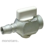NITTO KOHKI High Coupler Accessory Drain Cock