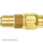 NITTO KOHKI Mold Coupler Socket (for Mounting Blade Hose)