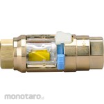 NITTO KOHKI flow monitor