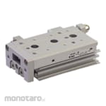 SMC Air Slide Table MXS12 Series (Meja Geser Pneumatik)