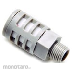 Airtac Auxiliary Equipment Silencer -PALM Series