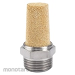 Airtac Fitting Pneumatic BSL Series Universal Silencer